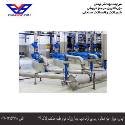 تجهیزات پالایشگاه