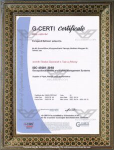 ISO45001-FBV