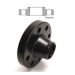Weld Neck Flange 4 Inch 300# Raised Face Std