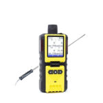 4 Gas Analyzer with USA NIST Calibration