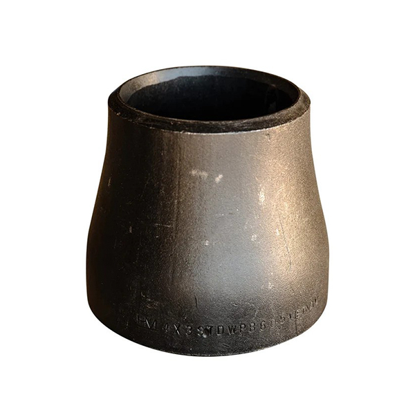 Concentric Weld Reducer Coupling, Butt Weld, SCH40 Carbon Steel