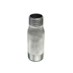 Swage Pipe Nipples Threaded Ends 1.00 X .75 Inch Xh Galvaniz