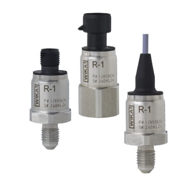 ترنسمیتر فشار مدل Wika R-1