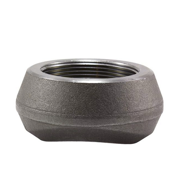 Threaded Outlet 2-1-2-5THRU 8 Forged Steel-1