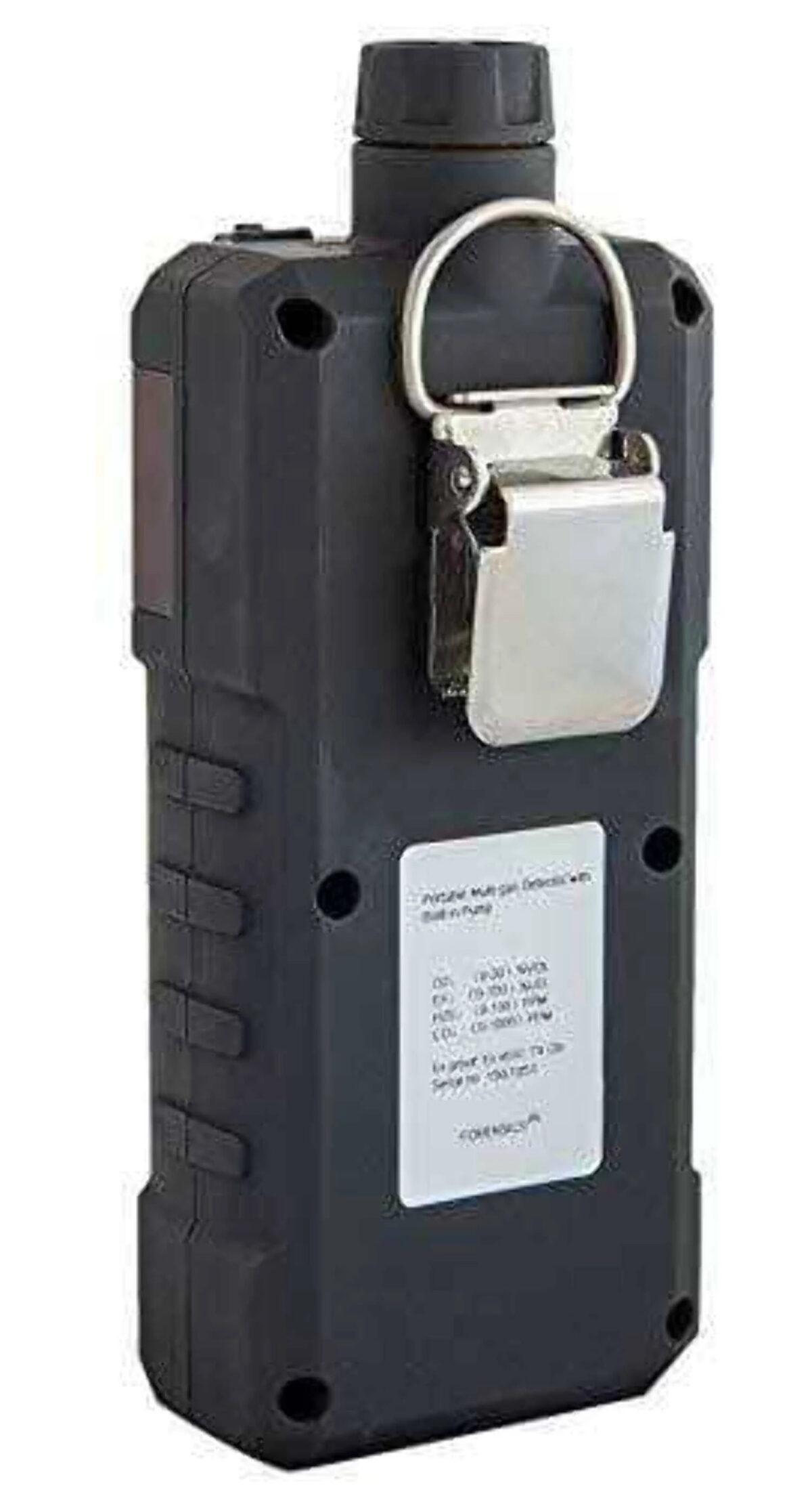 4 Gas Analyzer with USA NIST Calibration