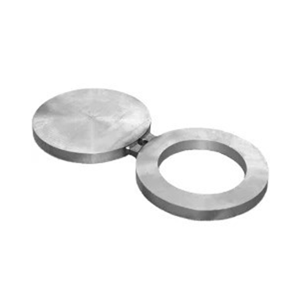 Carbon Steel Serrated Finish Spectacle Blind 3"