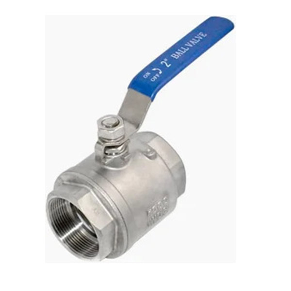 BALL VALVE BALL: MONEL , SEAL SEATS : PTFE , STEM: A105 , END CONNECTIONS: SW+100mm NIPPLE, BORE : REDUCING, CLASS: 800, BODY: A105, SIZE:2