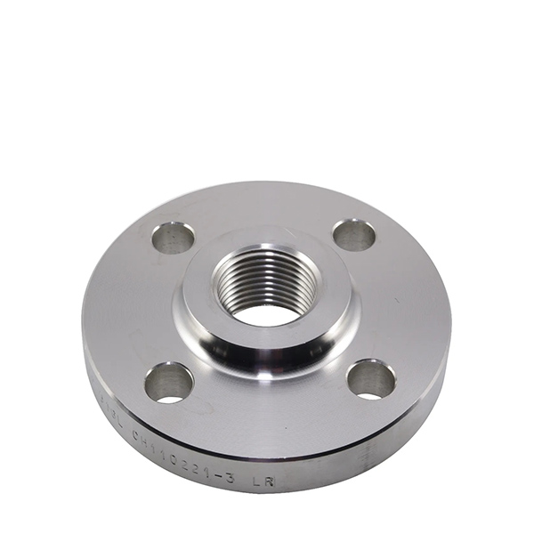 فلنج رزوه ای - THREADED FLANGE